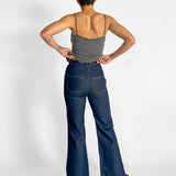 Gudu Flare Denim Jean, image 5 of 5