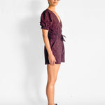 Peony Belted Shorts, image 5 of 5