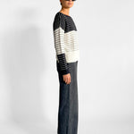 Max&Co Stripe Knit Sweater, image 5 of 6