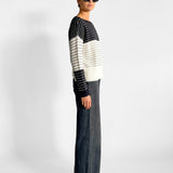 Max&Co Stripe Knit Sweater, image 5 of 6