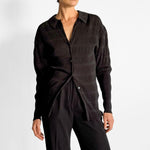 Toteme Anzi Pleated Blouse, image 5 of 5