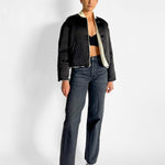 Maje Reversible Bomber Jacket, image 5 of 7