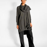 Scanlan Theodore Long Dress Cashmere Sweater, image 5 of 5