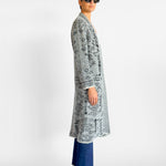 Antik Batik Alpaca Long Knit Cardigan, image 5 of 5