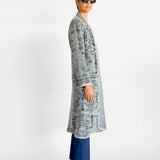 Antik Batik Alpaca Long Knit Cardigan, image 5 of 5