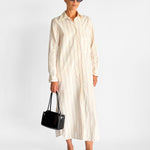 Toteme Striped Tunic Dress, image 5 of 5