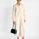 Toteme Striped Tunic Dress, image 5 of 5