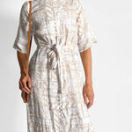 Zoe Kratzman Linen Button Up Dress, image 5 of 5