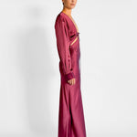 Christopher Esber Triquetta Front Tie Shirt Dress, image 5 of 5