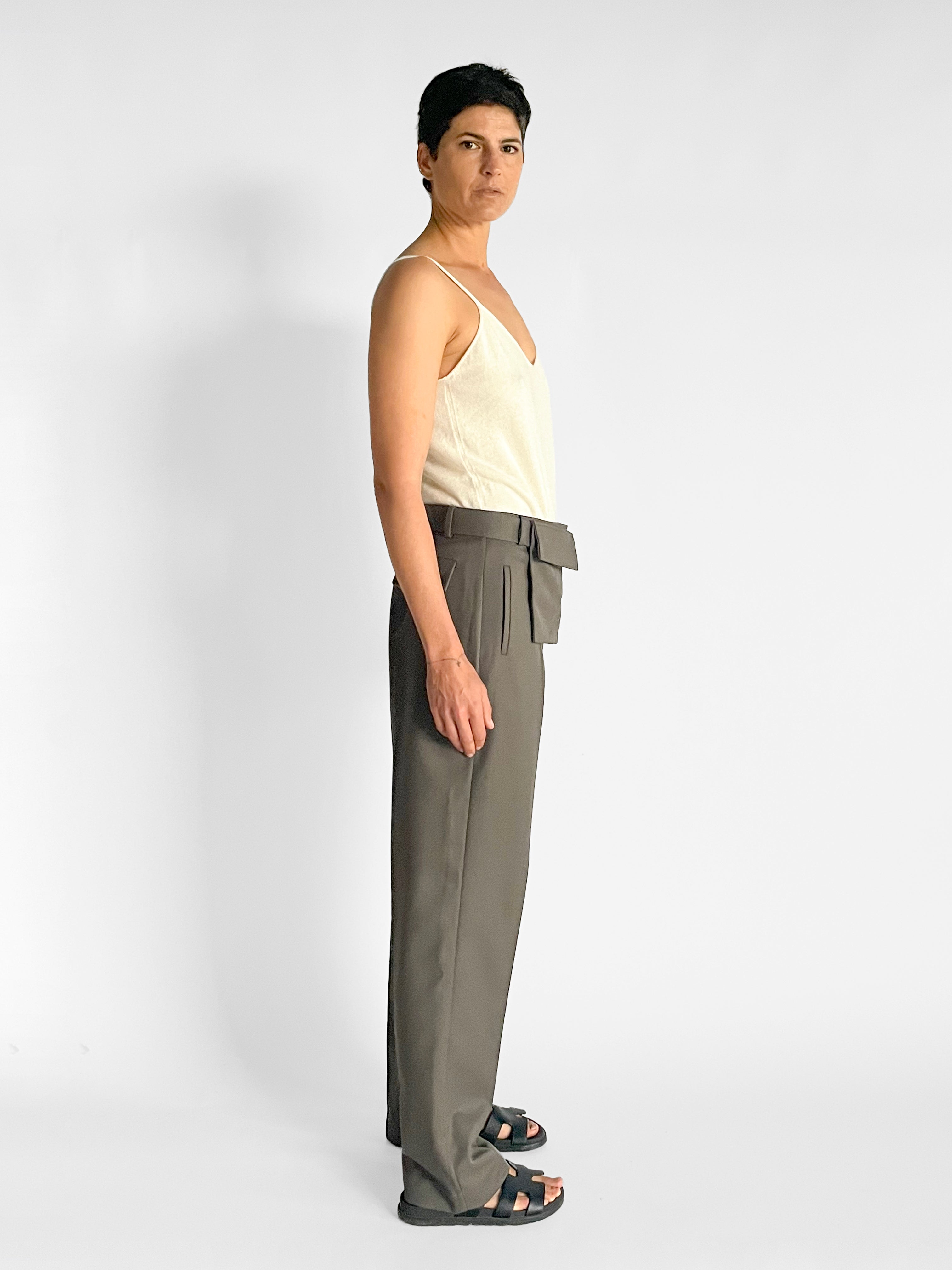 St. Agni Utility Pocket Pant, image 5 of 6