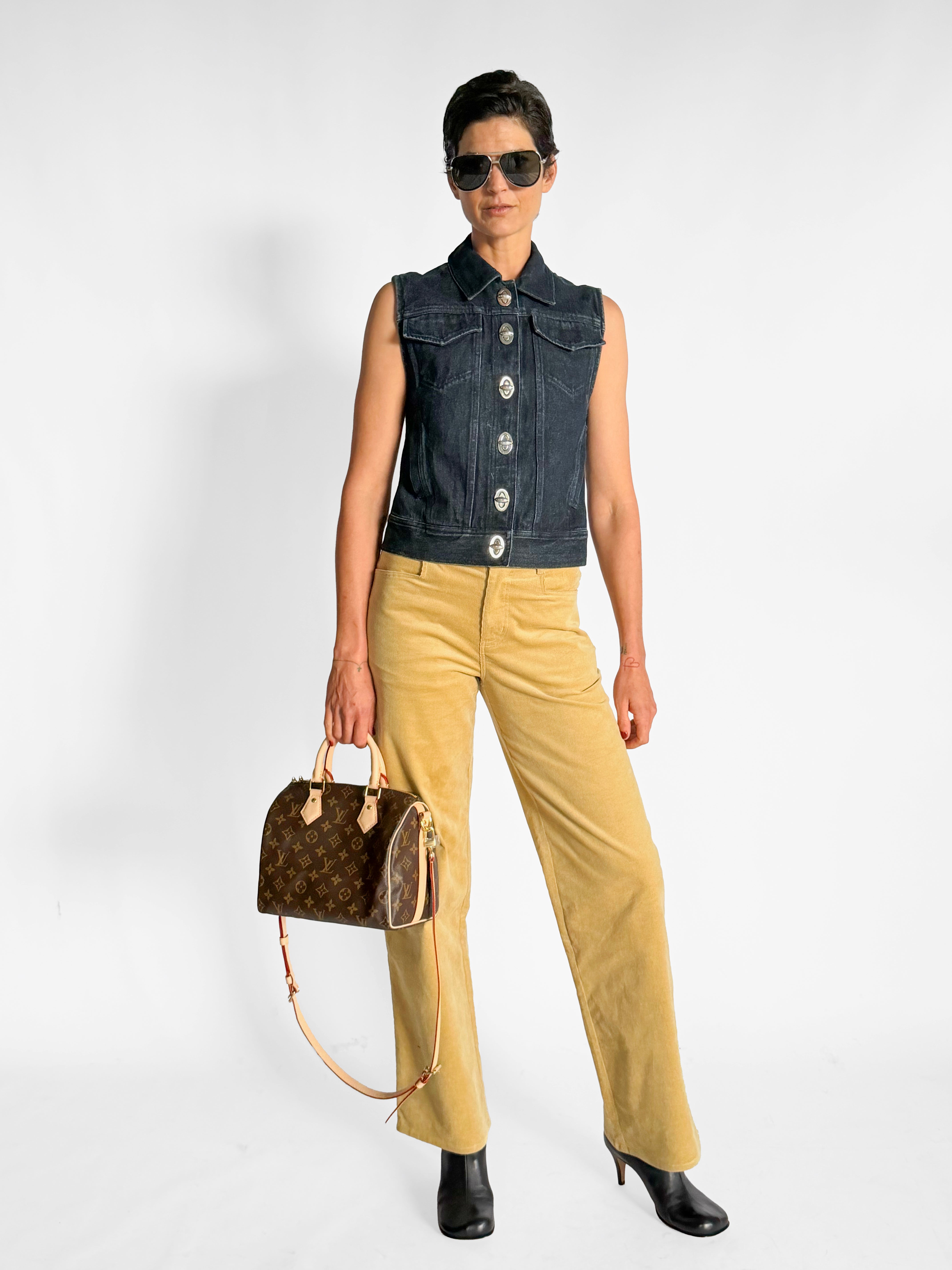 Friends With Frank Corduroy Jeans, image 5 of 7