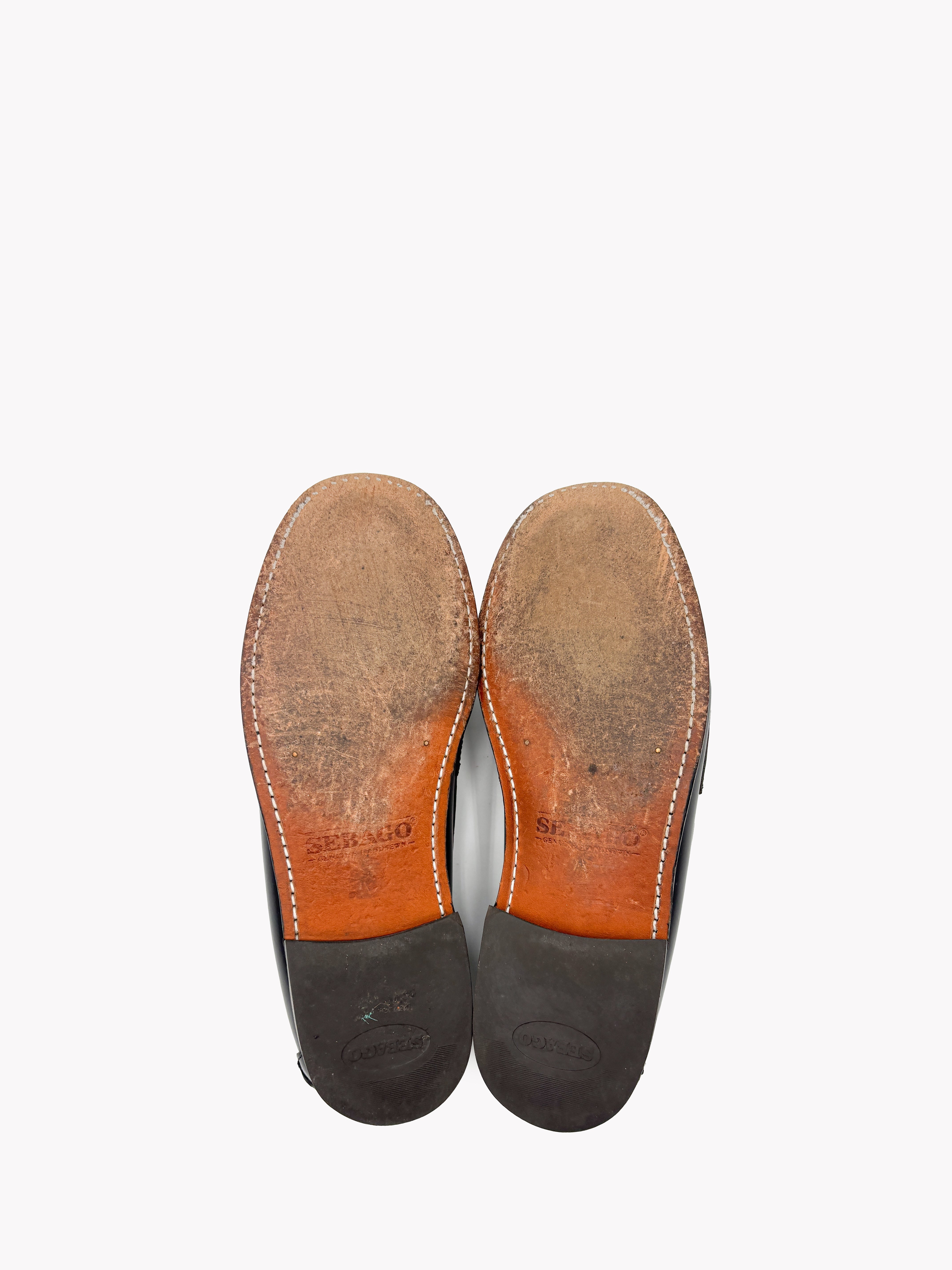 Sebago Horse-bit Detail Leather Loafers, image 5 of 5