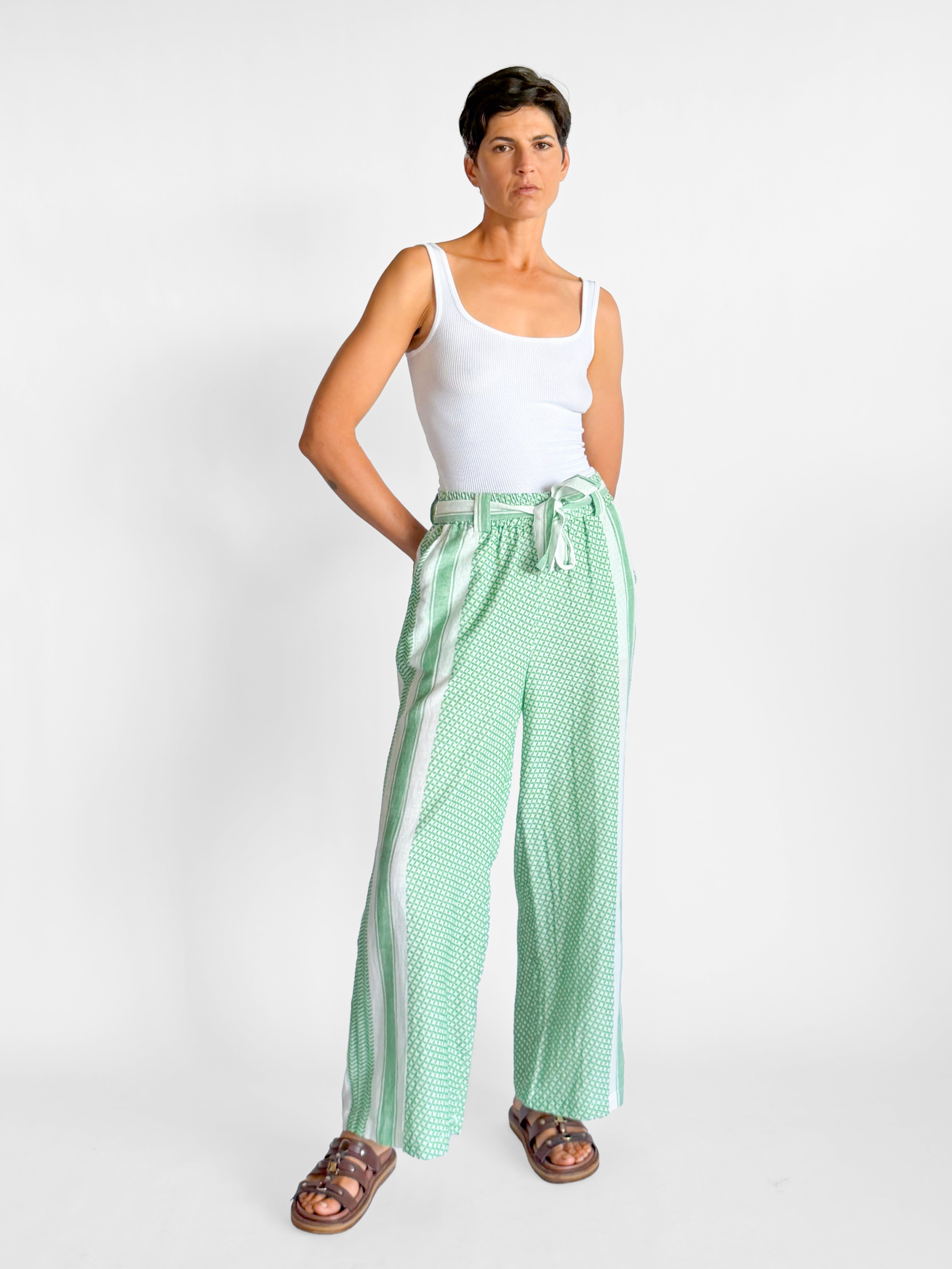 Summery Copenhagen Gaia Pants, image 5 of 5