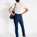 Rebecca Valance Naomie Straight Leg Jeans, image 5 of 5