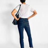 Rebecca Valance Naomie Straight Leg Jeans, image 5 of 5