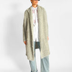Scanlan Theodore Brushed Mohair Long Cardigan, image 5 of 5