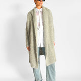 Scanlan Theodore Brushed Mohair Long Cardigan, image 5 of 5