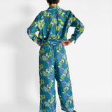 Hannah Stevie Shirt and Azra Pant Set, image 5 of 5