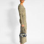 Petar Petrov Erica Silk Ribbed Knit Maxi Dress, image 5 of 5