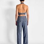 Camilla and Marc Zazu Mid Rise Pant, image 5 of 6