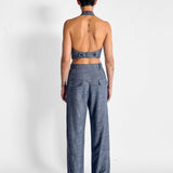 Camilla and Marc Zazu Mid Rise Pant, image 5 of 6