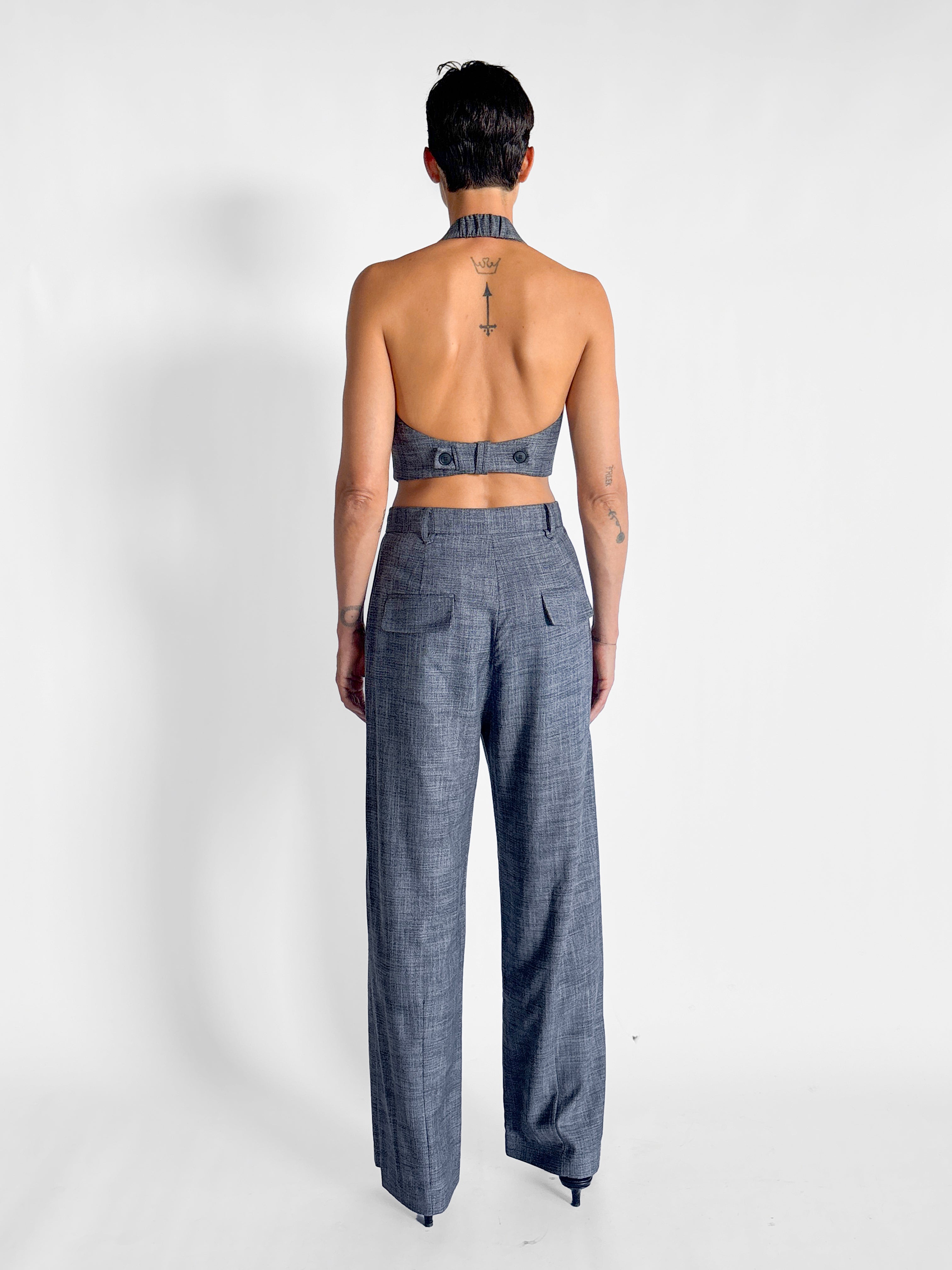 Camilla and Marc Zazu Mid Rise Pant, image 5 of 6