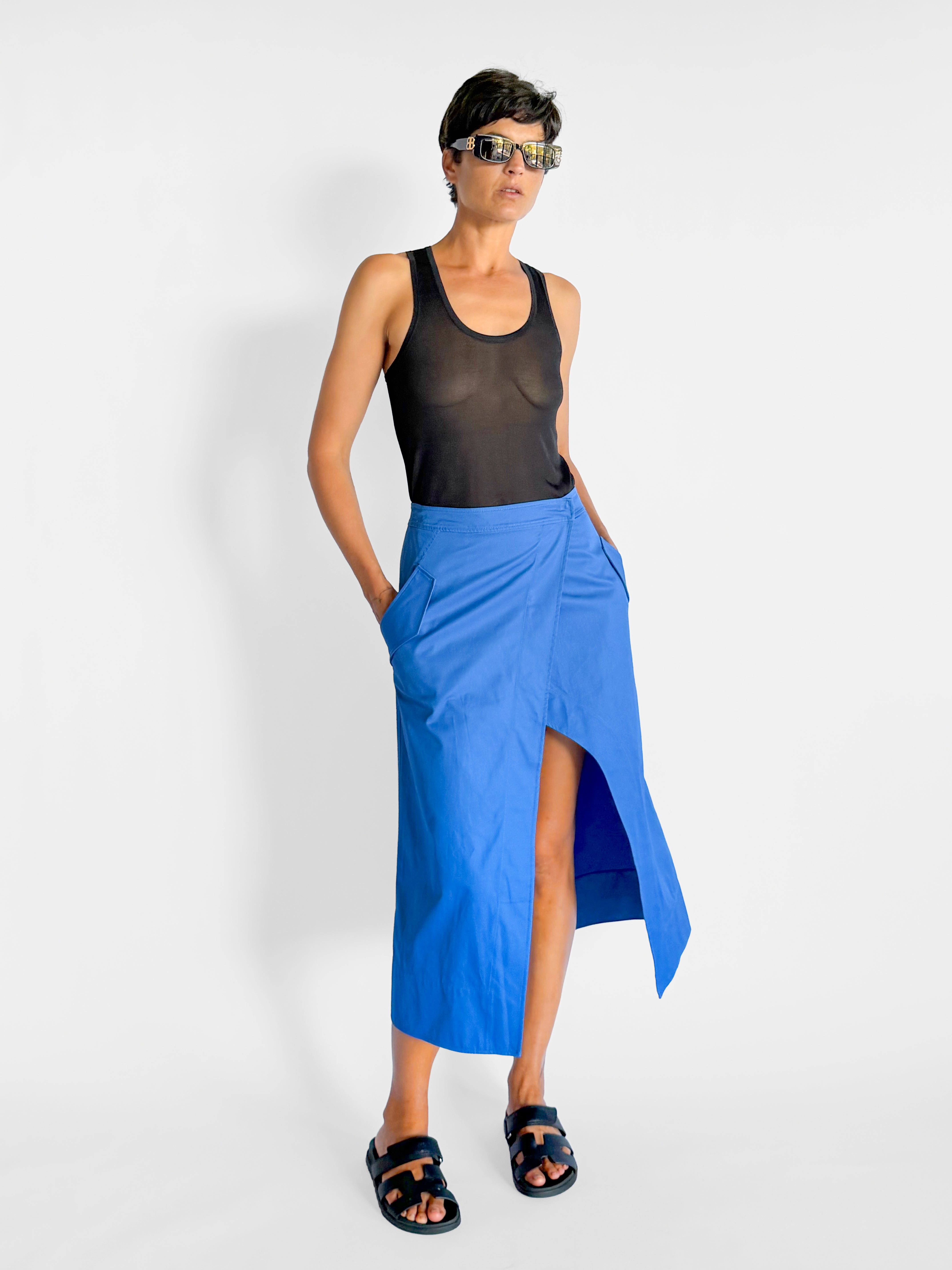 Zimmermann Sheer Knit Tank, image 5 of 5