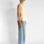 Friends With Frank Clare Vest, image 5 of 5