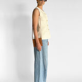 Friends With Frank Clare Vest, image 5 of 5