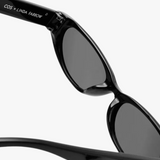 Wing Cat Eye Sunglasses