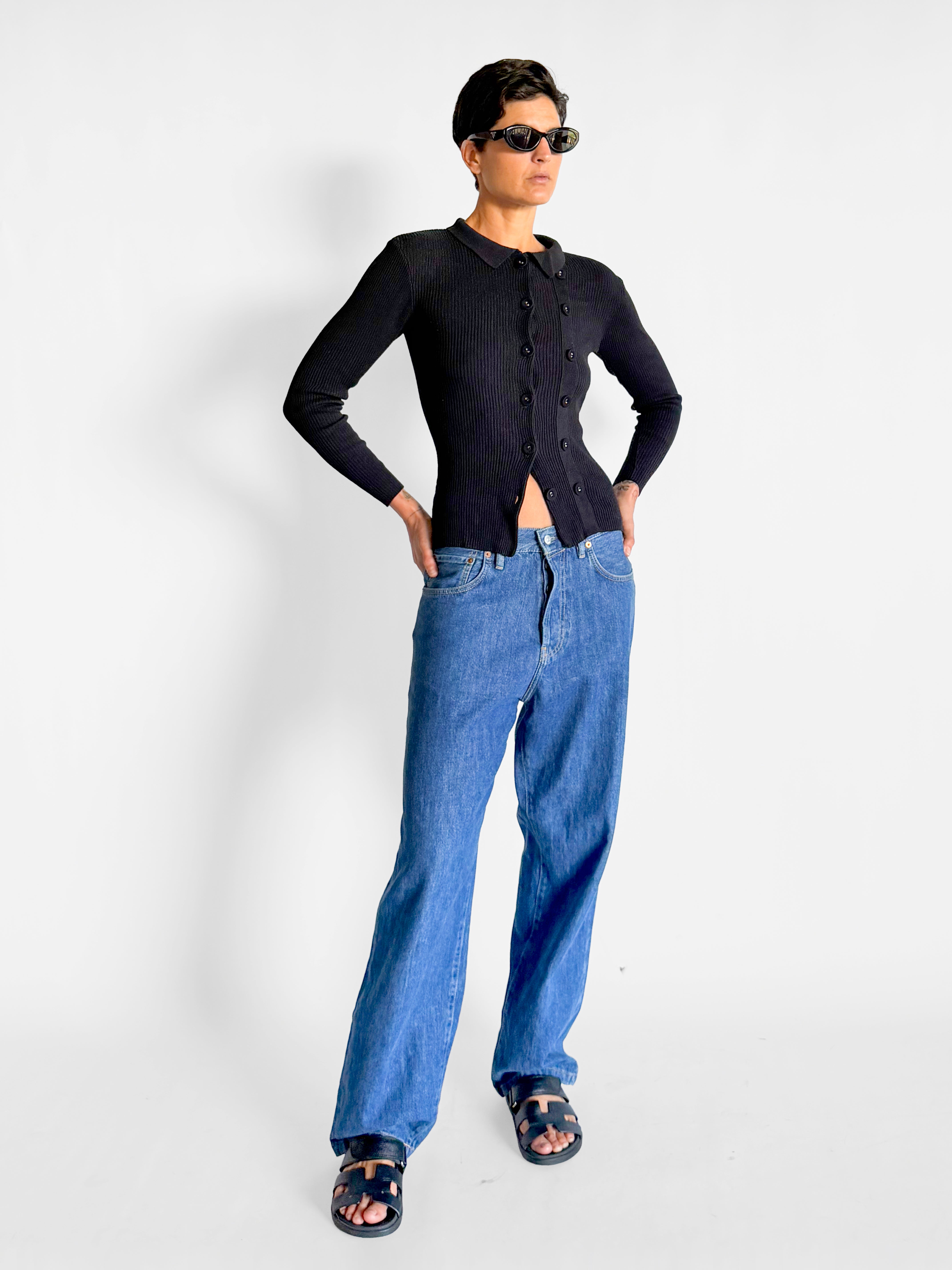 Christopher Esber Double Button Cardigan, image 5 of 5