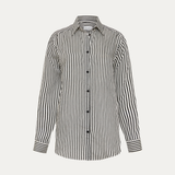 Classic Contrast Stripe Shirt