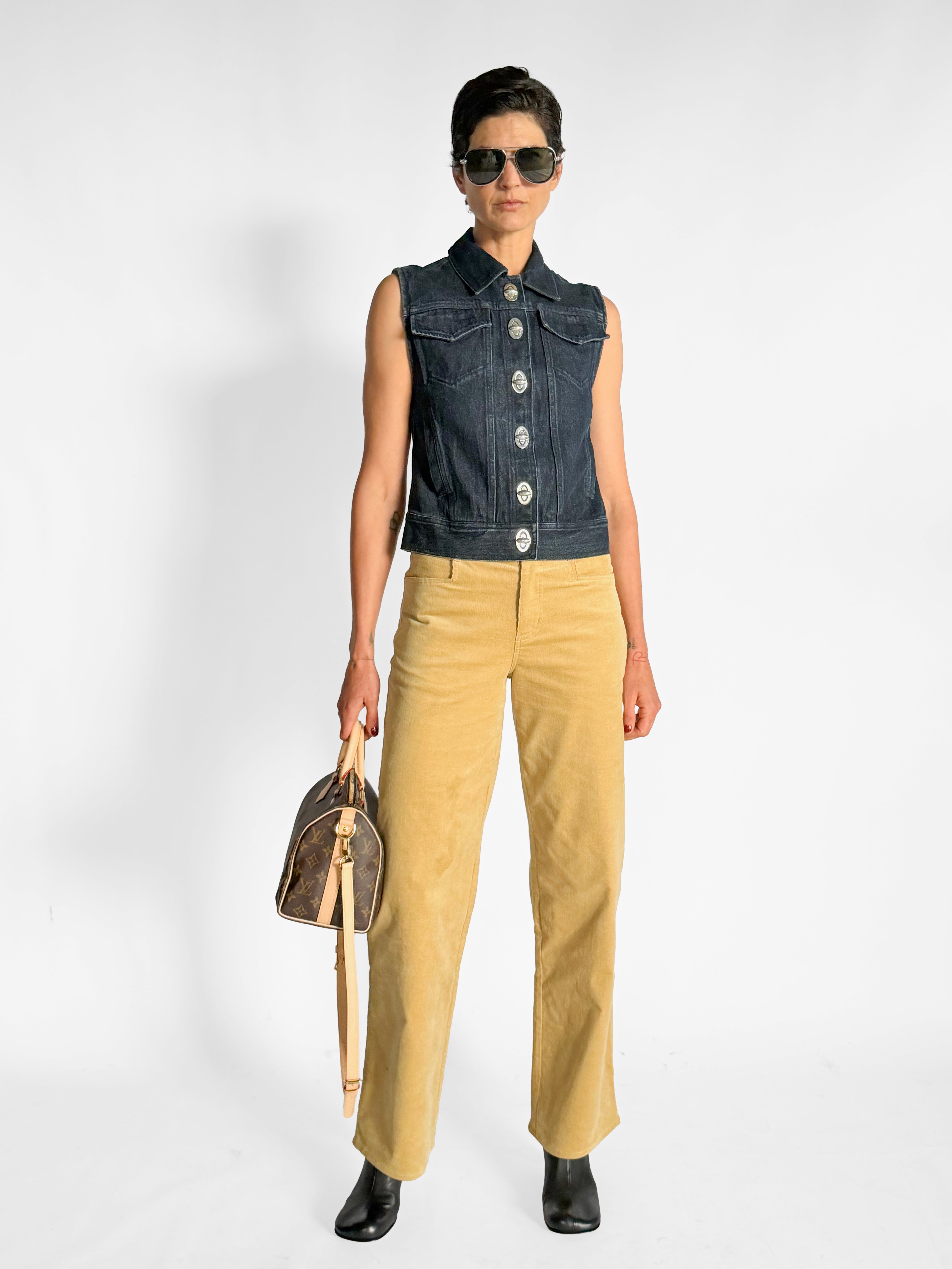 Friends With Frank Corduroy Jeans, image 6 of 7