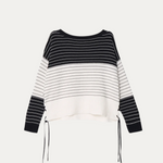 Max&Co Stripe Knit Sweater, image 6 of 6