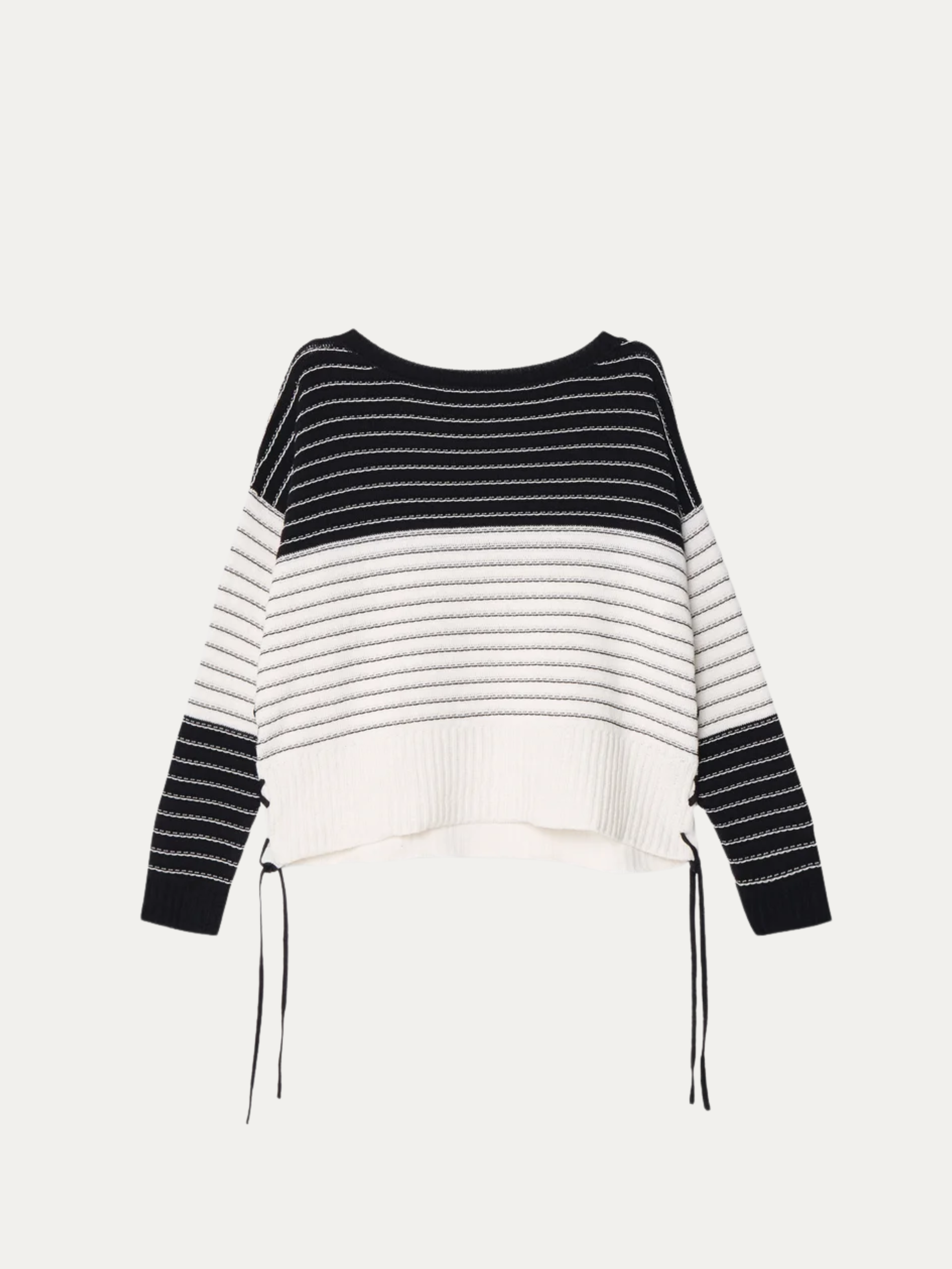 Max&Co Stripe Knit Sweater, image 6 of 6