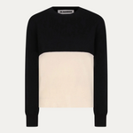 Jil Sander Contrast Panel Knit Top, image 6 of 6