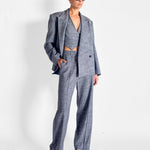 Camilla and Marc Zazu Mid Rise Pant, image 6 of 6