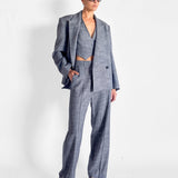 Camilla and Marc Zazu Mid Rise Pant, image 6 of 6