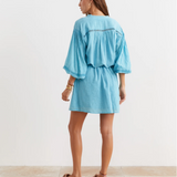 Mini Smock Dress