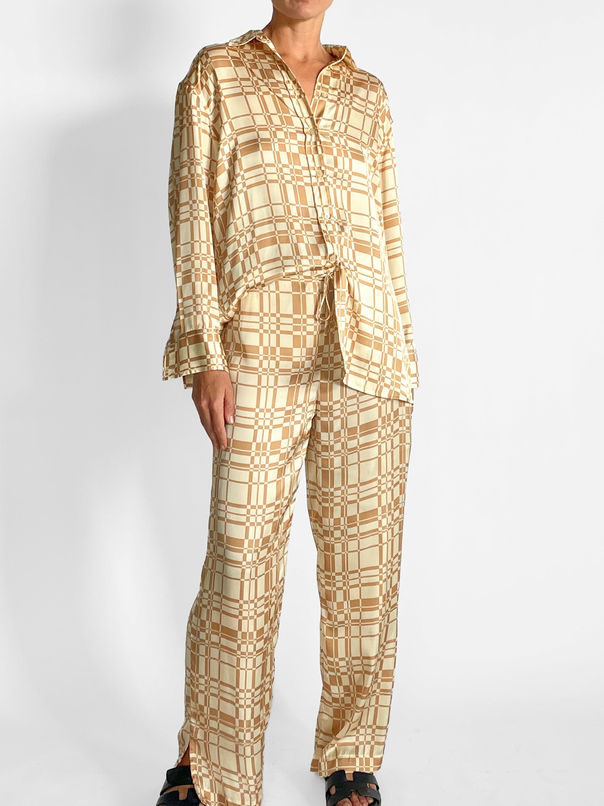 Hansen & Gretel Ambrose Shirt & Pant Set, image 6 of 6