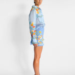 Antipodean Sunny Oversized Blouse and Mini Skirt Set, image 6 of 8