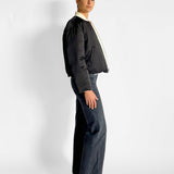 Maje Reversible Bomber Jacket, image 6 of 7