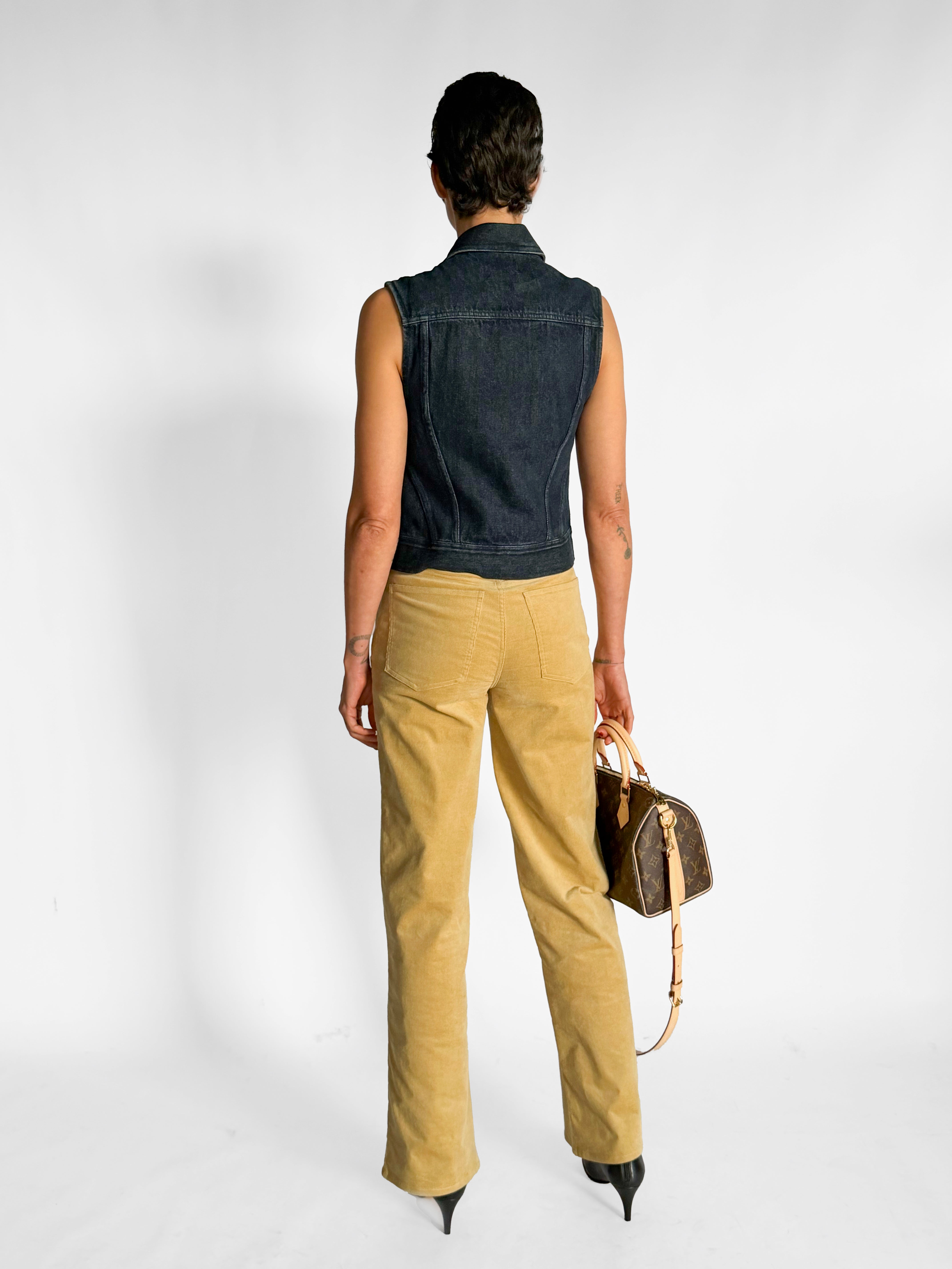 Friends With Frank Corduroy Jeans, image 7 of 7
