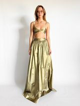 Silk Opera Skirt