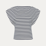 Boat Neck Tee