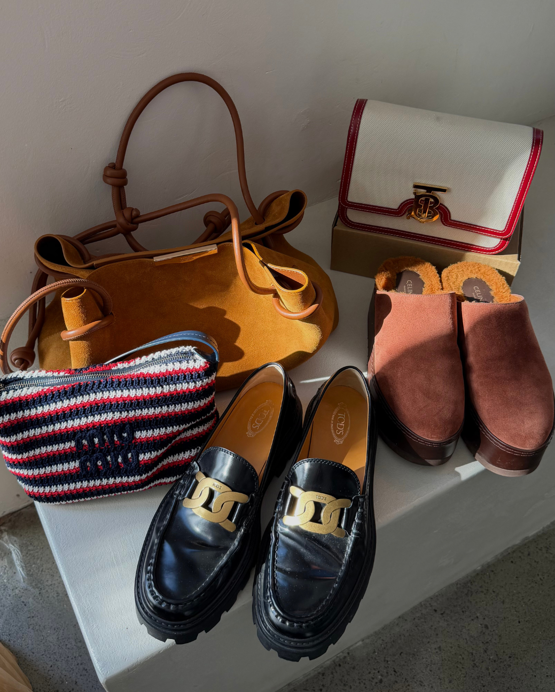 New Arrivals