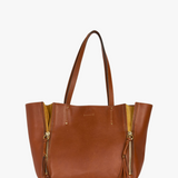 Milo Leather Tote