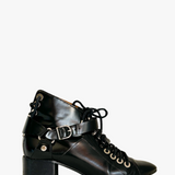 Heeled Ankle Boot