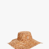 Floppy Linen Hat