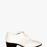 Lace Up Brogue